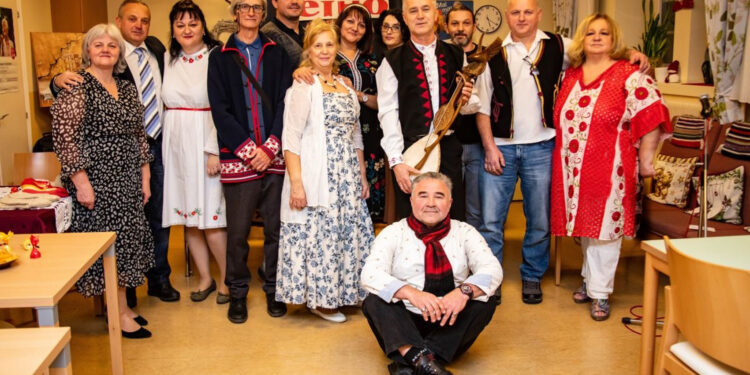 Etno veče uz gusle i kolo