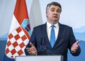 U Hrvatskoj se danas održavaju predsednički izbori, favorit je Milanović