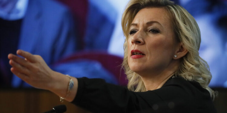 Zaharova prozvala UN i NATO: Ne mogu da se dogovore šta se dešava u Siriji