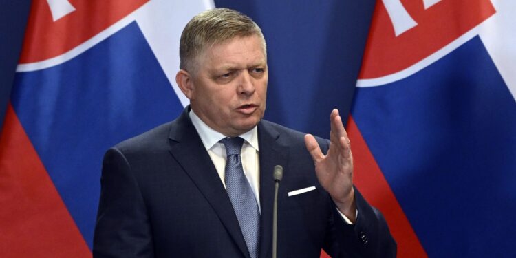 Robert Fico o mirovnim pregovorima o Ukrajini