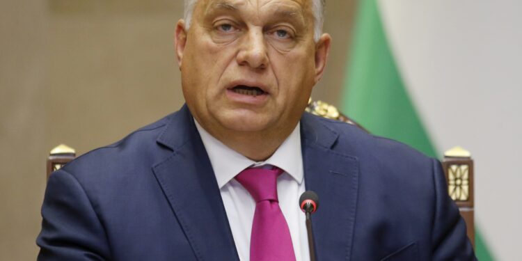 Orban: Rusija je postala veoma jaka…