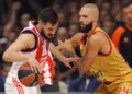 Zvezda ubedljiva protiv Olimpijakosa