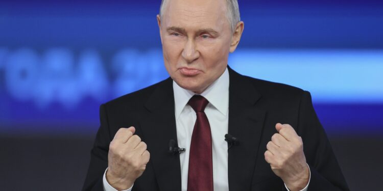Zaharova o Putinovoj izjavi: Neka se Zapad zamisli…