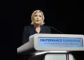 Le Pen: Pripremam se za vanredne predsedničke izbore, Makronovo vreme je prošlo