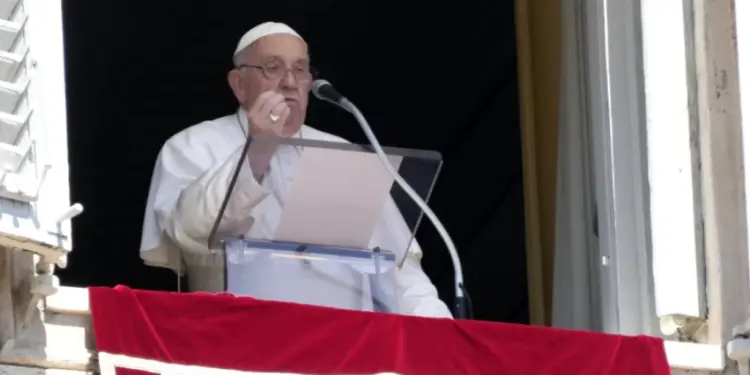 Papa Franja u božićnom obraćanju pozvao na okončanje ratova u Gazi i Ukrajini
