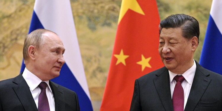 Kako je Si Đinping čestitao Novu godinu Vladimiru Putinu?