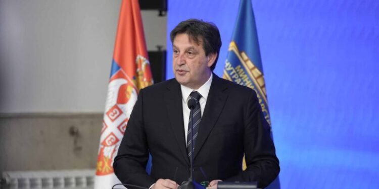 Bratislav Gašić imao udes na Ibarskoj magistrali