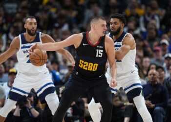 Jokić krenuo ka novoj MVP tituli