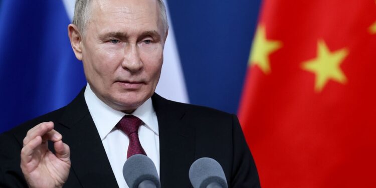 Putin: Rusija nastoji da okonča sukob u Ukrajini