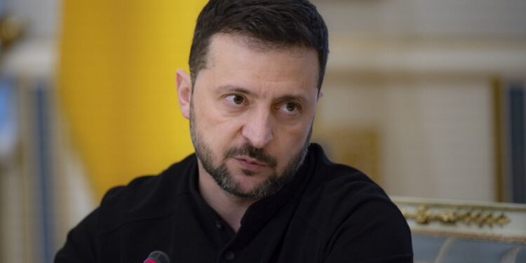 Zelenski: Asadov režim je pao jer je Rusija poslala sve svoje trupe u Ukrajinu