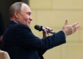 Tramp se obratio Putinu