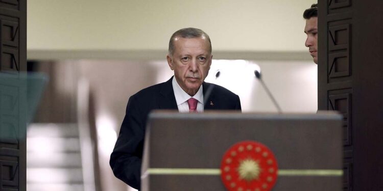Erdogan: Rat u Siriji ušao u novu fazu
