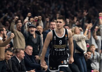 Partizan srušio prvaka Evrope!