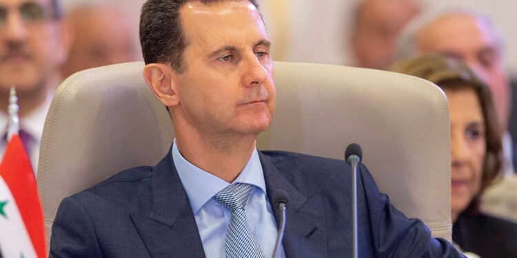 Asad: Bio sam u Damasku do jutra 8. decembra