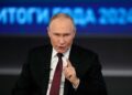 Putin o napadu dronovima na Kazanj: Zažaliće!