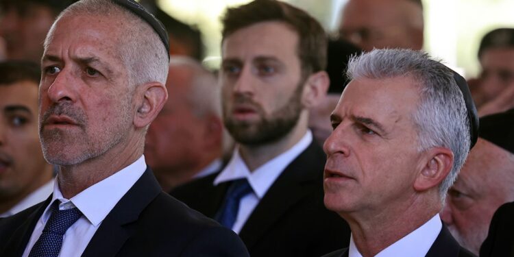 Šef Mosada predložio direktan napad na Iran