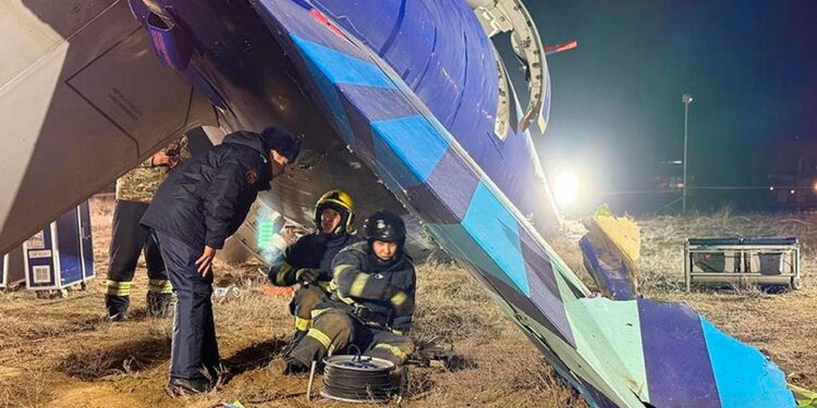 Rusija se ponovo oglasila o palom putničkom avionu: Ovo je njihova verzija