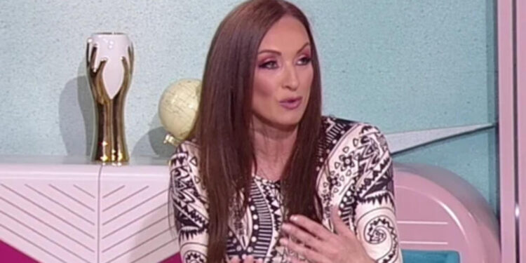 Slađa Delibašić postala konobarica: Šta je čudno, posla ima koliko hoćete!
