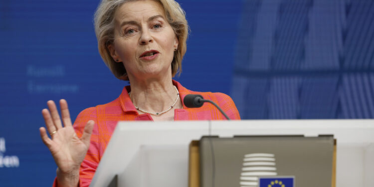 Fon der Lajen: EU spremna da pomogne u obnovi Sirije