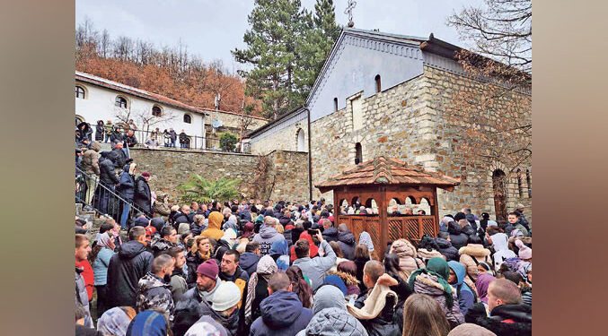 Kosovo nas spasava