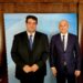 Nedeljković sa Livaniosom: Istinsko prijateljstvo Srbije i Grčke, bratimljenje gradova zajednički prioritet