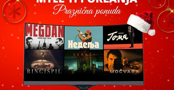 Gledajte film Megdan i druge premium filmove i serije na MOVE