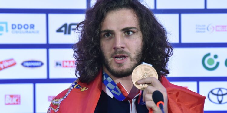 Zurab Datunašvili suspendovan na pet godina, Srbiji oduzeta medalja sa OI u Tokiju