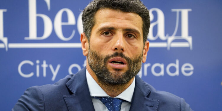 Šapić: Besplatni vrtići i u 2025, besplatni prevoz, nastavljaju se svi projekti