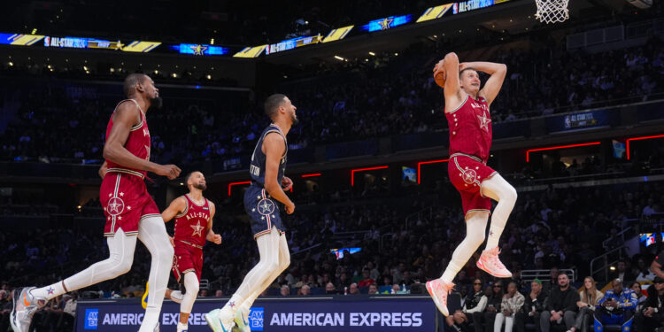 NBA liga predstavila novi format Ol-star vikenda