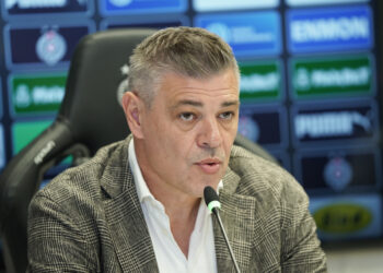 Savo Milošević iznenada napustio Partizan!