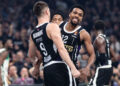 Partizan iščupao pobedu protiv Albe