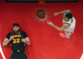 Denver pobedio Atlantu, Jokić postigao 48 poena u meču