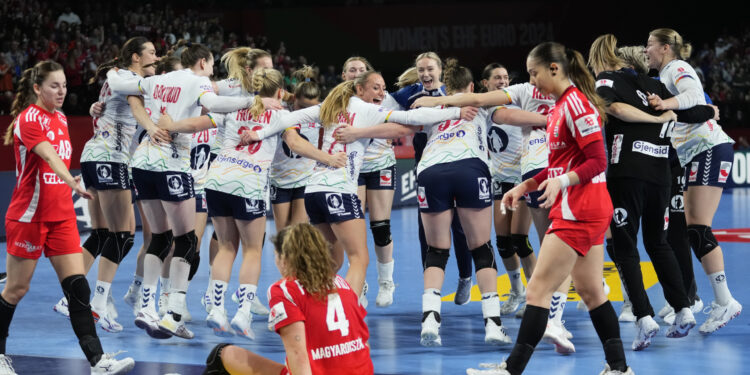 Rukometašice Norveške prve finalistkinje Evropskog prvenstva