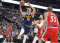 Denver Nagetsi pobedili Los Anđeles Kliperse, Jokić nije zablistao u punom sjaju