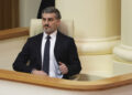 Mihail Kavelašvili izabran za predsednika Gruzije