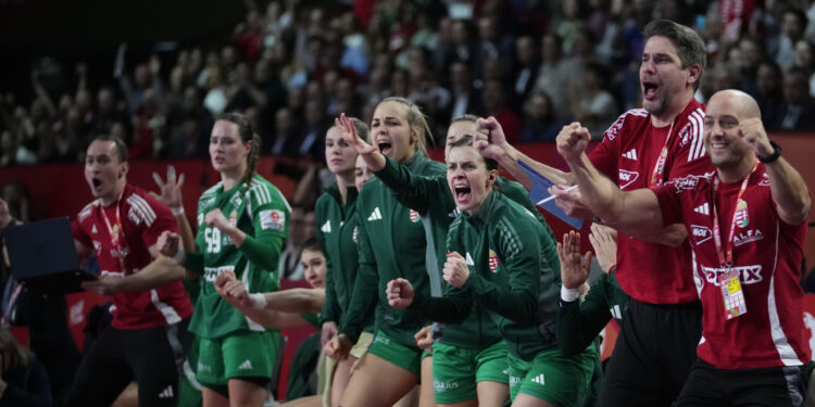 Rukometašice Mađarske osvojile bronzanu medalju na Evropskom prvenstvu