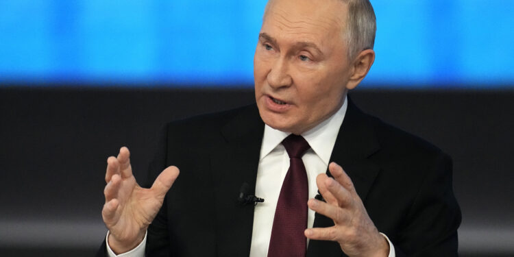 Putin: Suverenitet je vrlo važna stvar, on treba da bude u srcu