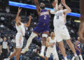 Denver nagetsi pobedili Finiks sanse, Jokić najefikasniji na meču
