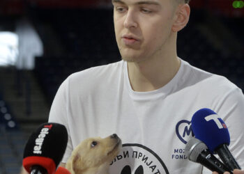 Koprivica: Ključ je zaustaviti šut za tri poena košarkaša Fenerbahčea