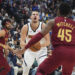 Jokić zabeležio tripl-dabl ali uzalud, poraz Denvera od Klivlenda (VIDEO)