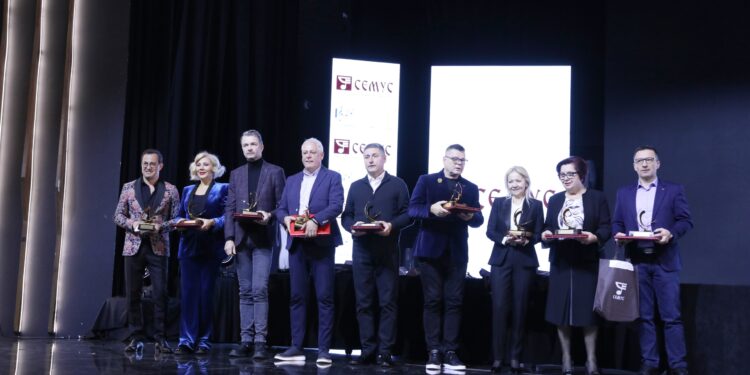 Najveća esnafska priznanja: Dodeljene godišnje nagrade SEMUSA