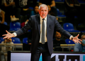 Obradović: Čeka nas veoma zahtevna utakmica protiv Panatinaikosa