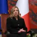 Meloni: Ukidanje sankcija Siriji može da bude korisno, ali možda je prerano za to