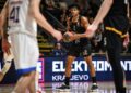 Košarkaš Olimpije Milano Zek Ledej najkorisniji igrač 15. kola Evrolige