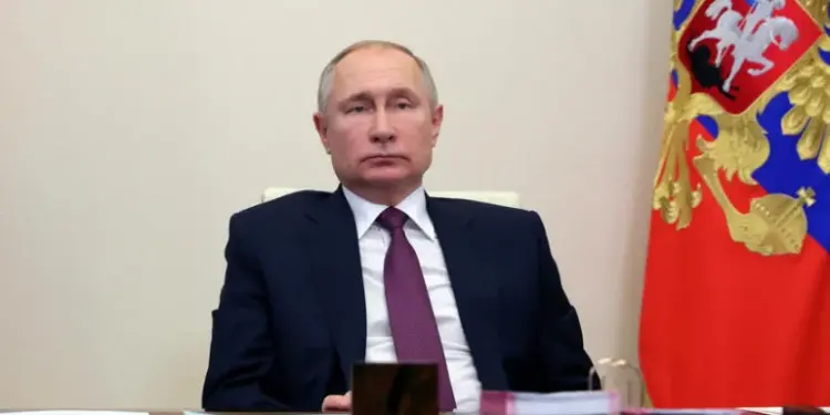 Putin razgovarao sa Alijevim o padu putničkog aviona Azerbejdžan erlajnsa
