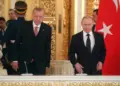 Erdogan: Na svetu ostala dva iskusna lidera – Putin i ja
