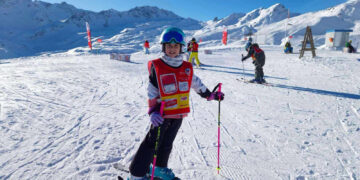 Skijanje i balet u krvi