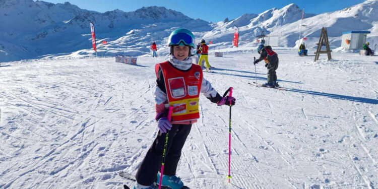 Skijanje i balet u krvi