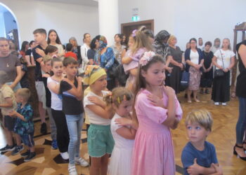 Svečano obeležen praznik svih majki