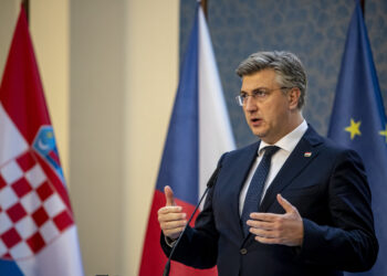 Plenković: Drago mi je da je politika proširenja EU ponovo u fokusu